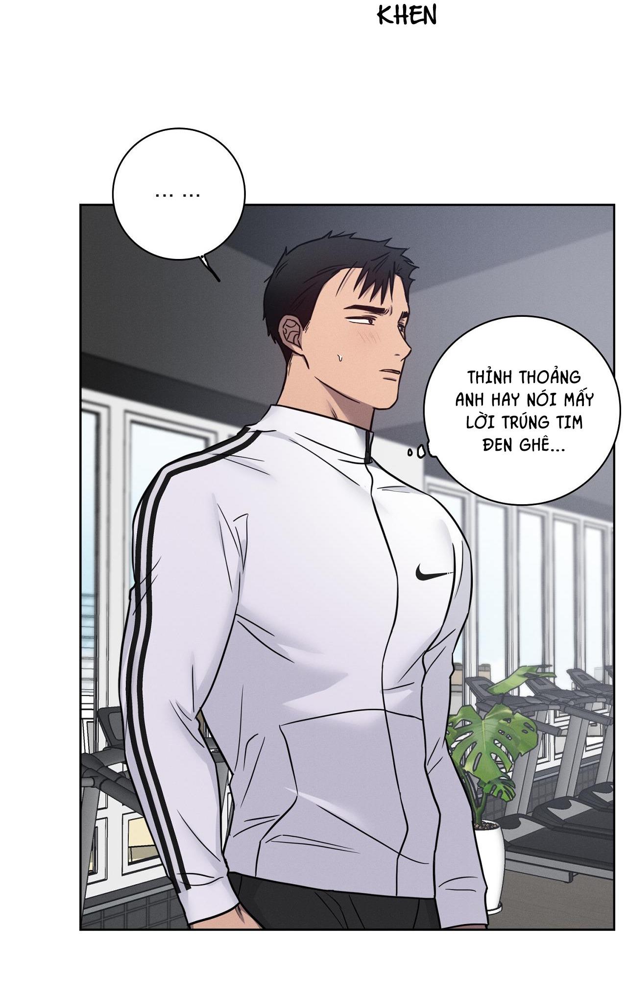 Đọc truyện LOVE GYM - Chapter 44