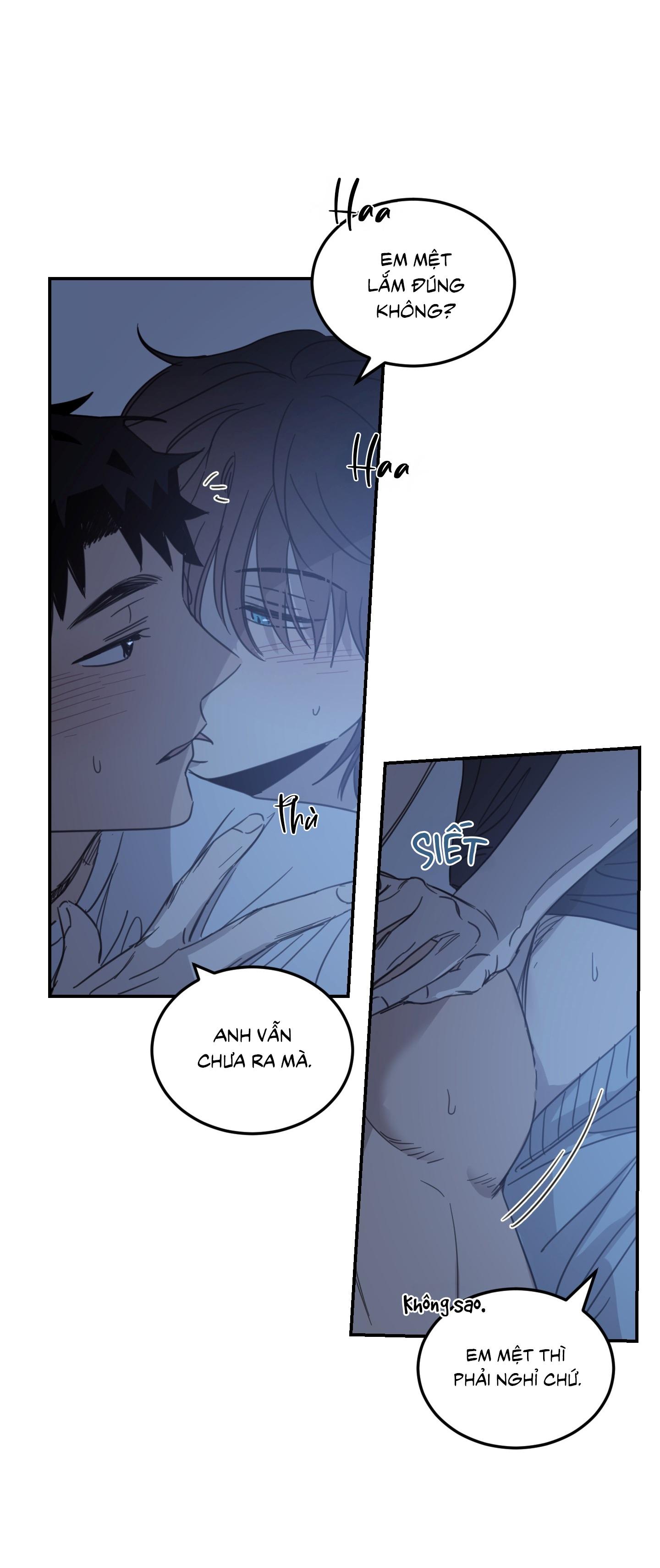 Đọc truyện NGÔI NHÀ HƯỚNG MẶT TRỜI MỌC - Chapter 37