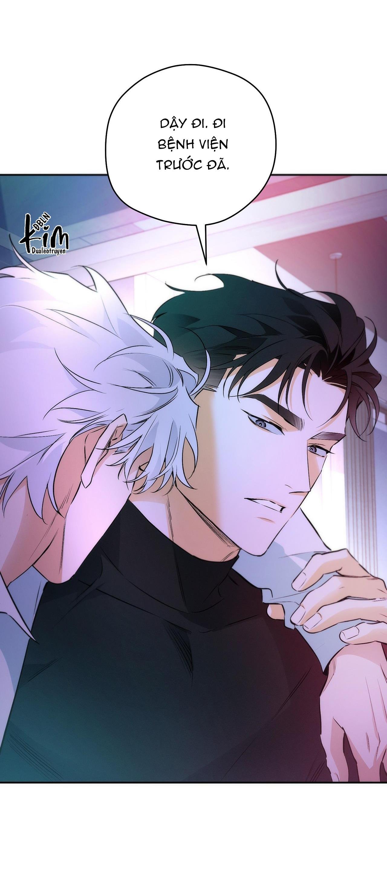 Đọc truyện OFF TRACK - Chapter 1