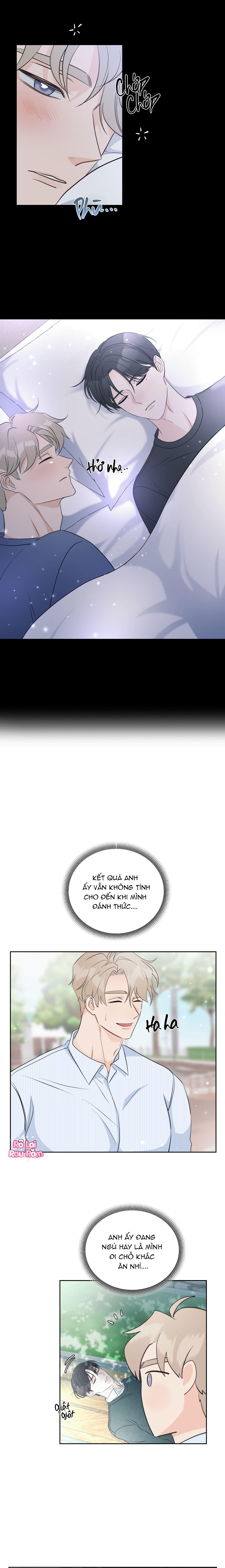 Đọc truyện CHẤM HẾT - Chapter 12