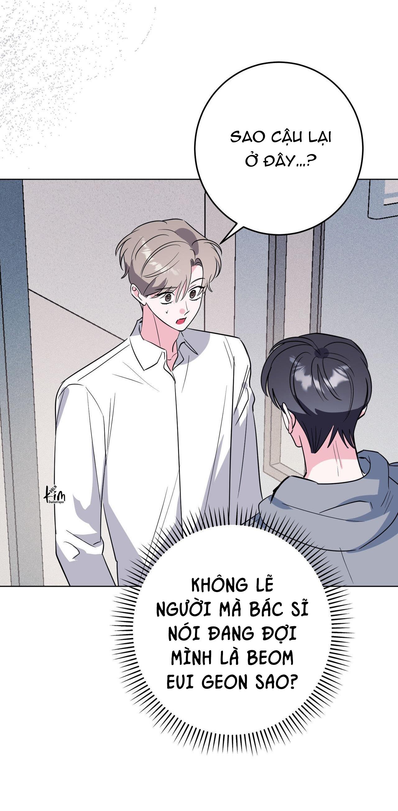 Đọc truyện CẠM BẪY ĐẠI HỌC - Chapter 101
