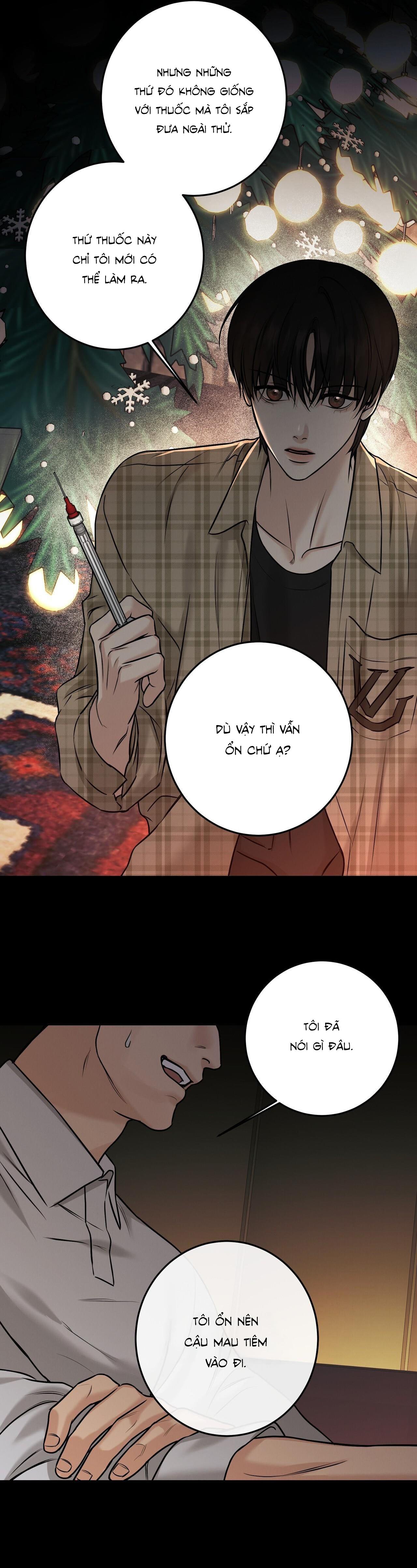 Đọc truyện THÁNG 3 - Chapter 17