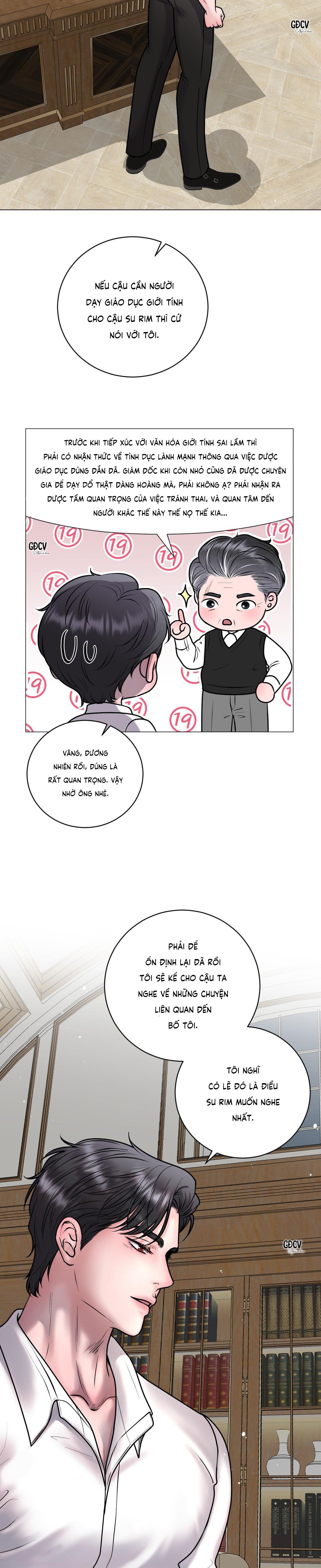 Đọc truyện ẢO ẢNH - Chapter 4