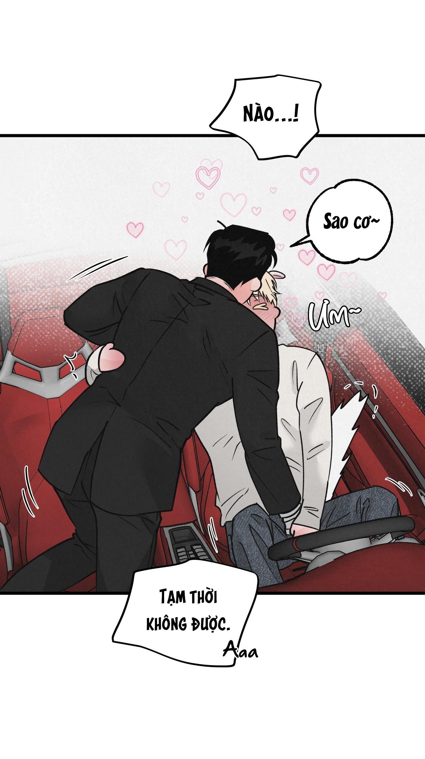 Đọc truyện CẶP ĐÔI HOÀN HẢO - Chapter 29