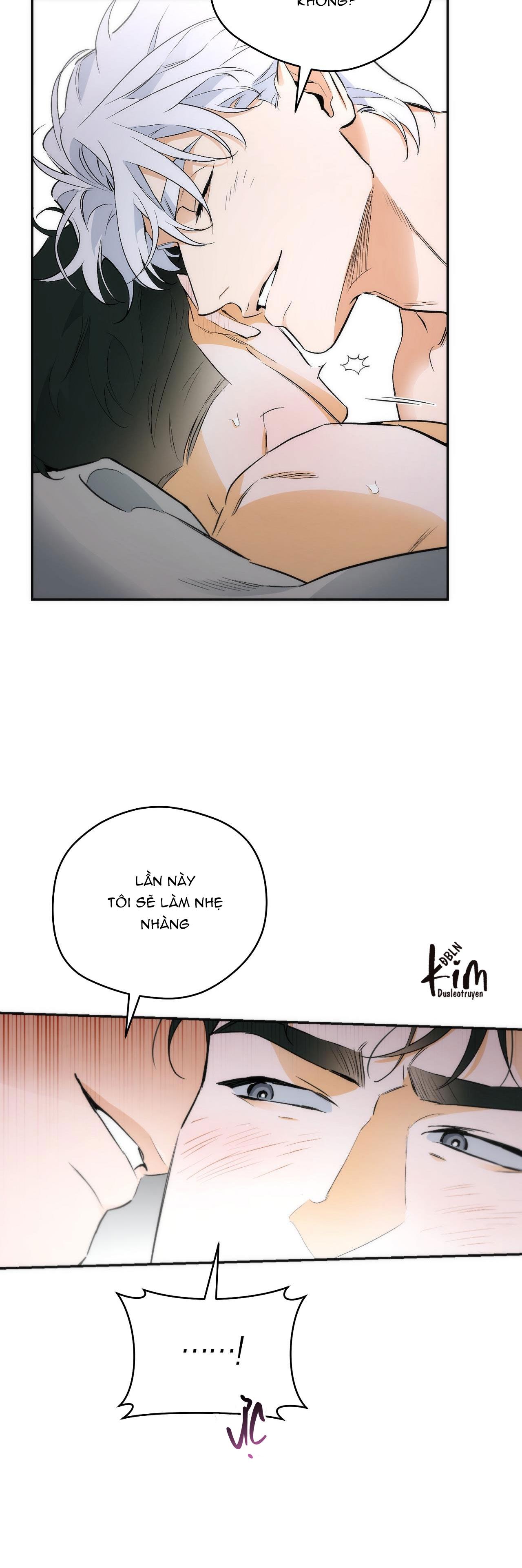 Đọc truyện OFF TRACK - Chapter 8