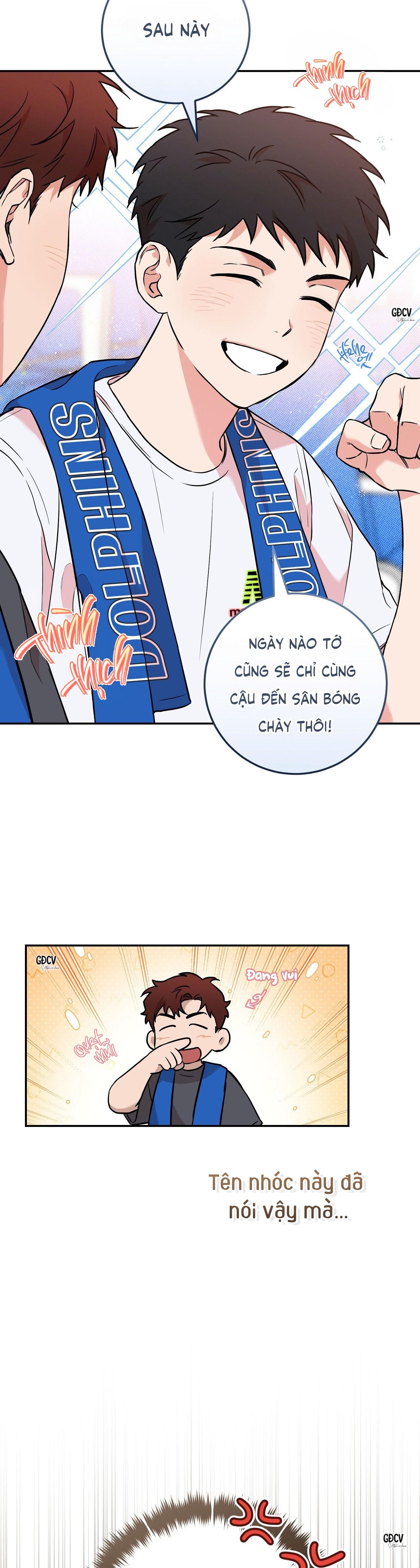 Đọc truyện NĂM NAY SẼ KHÁC - Chapter 2