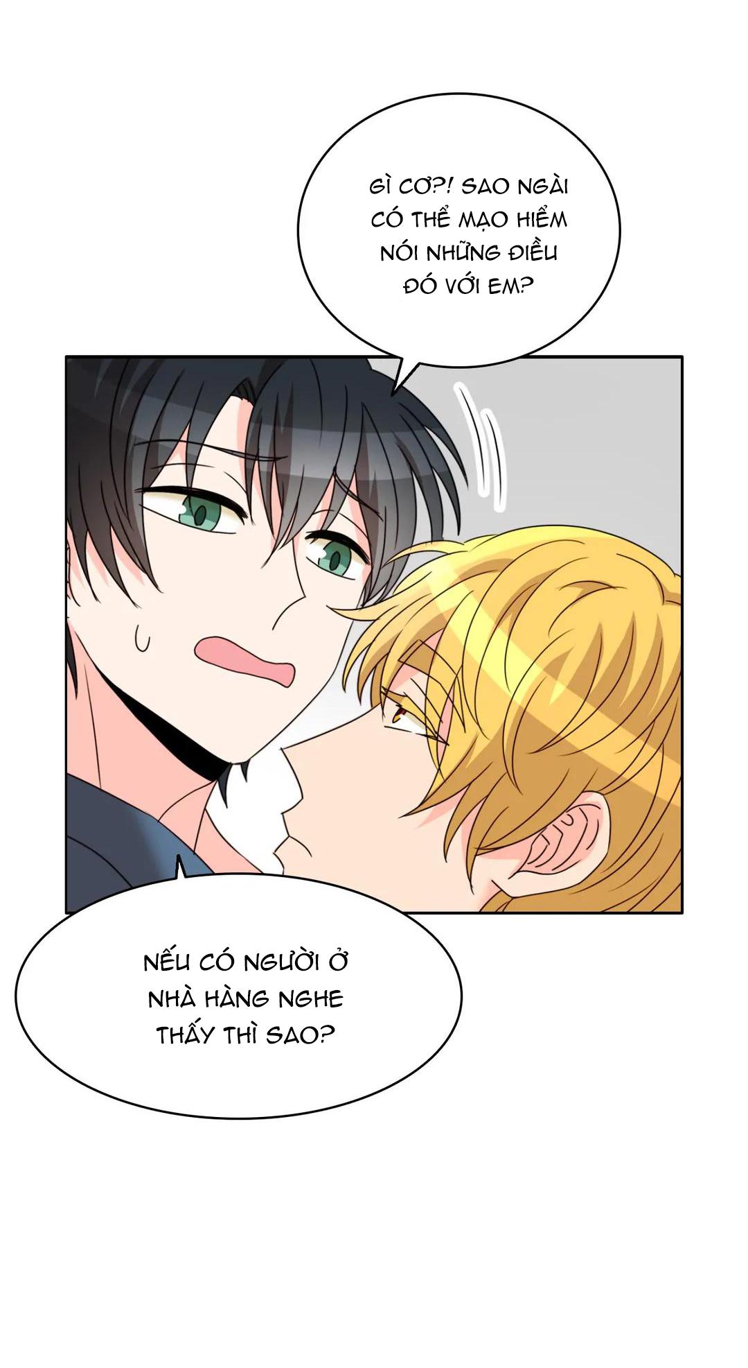 Đọc truyện Ngọt Ngào Nhưng Nguy Hiểm - Chapter 17