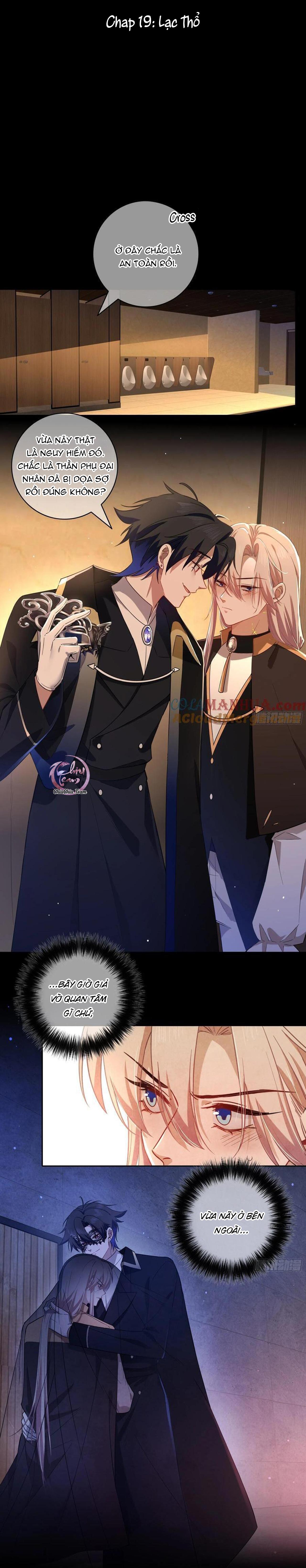 Đọc truyện Hoen Ố (DROP) - Chapter 19
