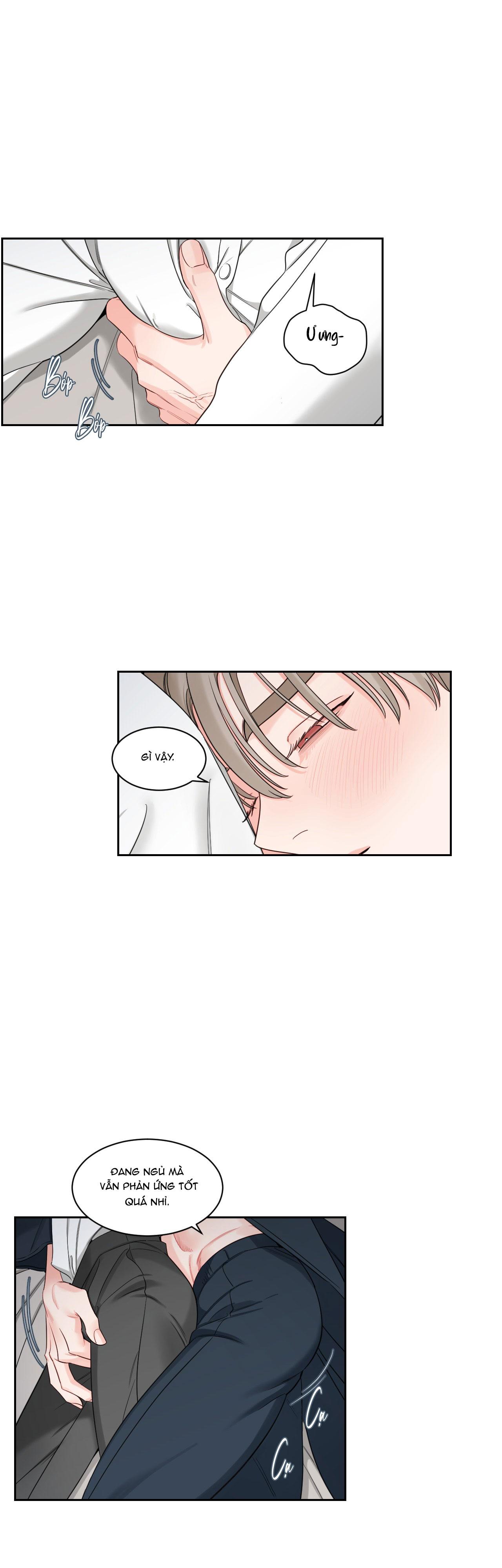 Đọc truyện LĨNH VỰC BÓNG TỐI - Chapter 49