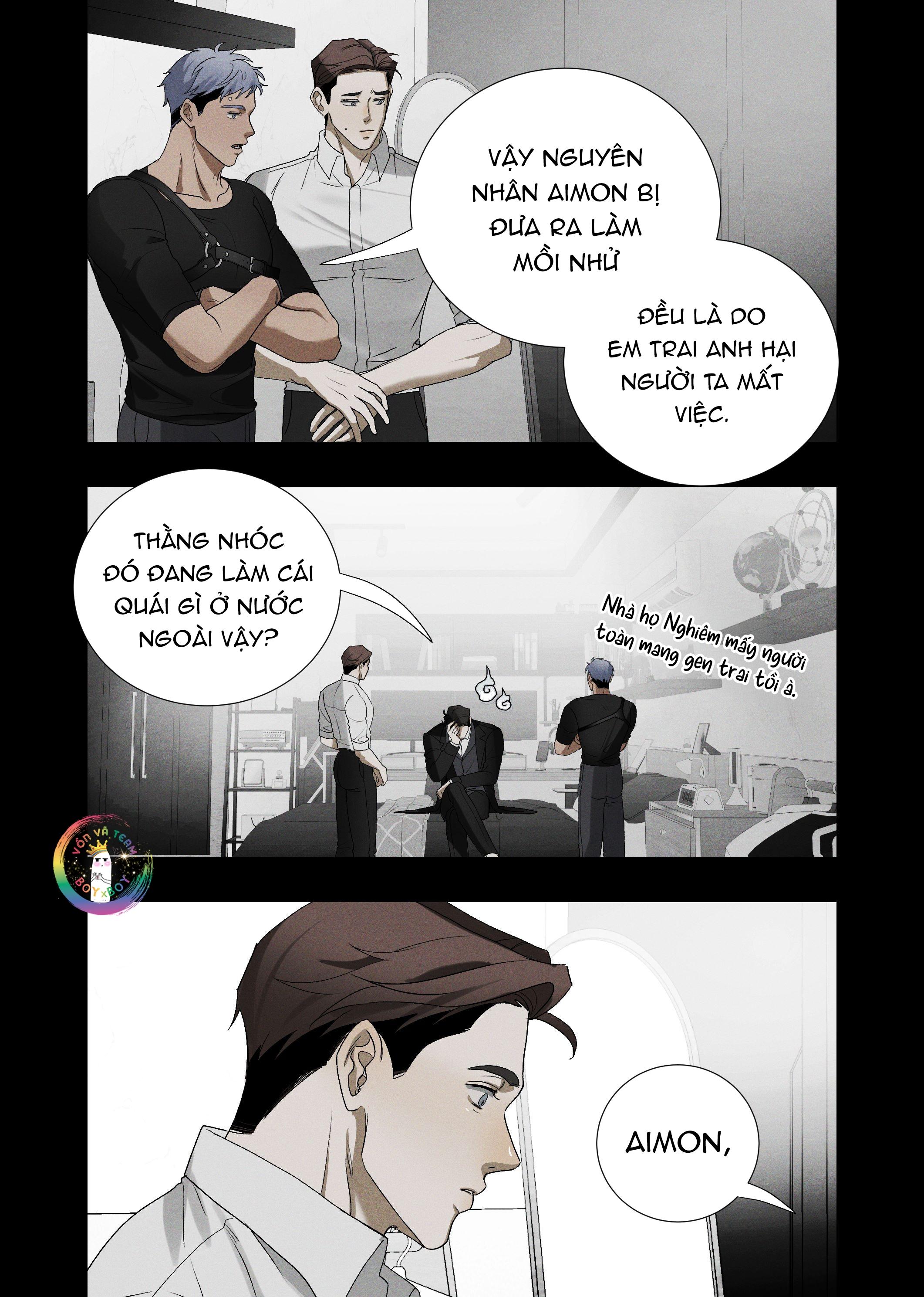 Đọc truyện DOM & SUB - Chapter 8