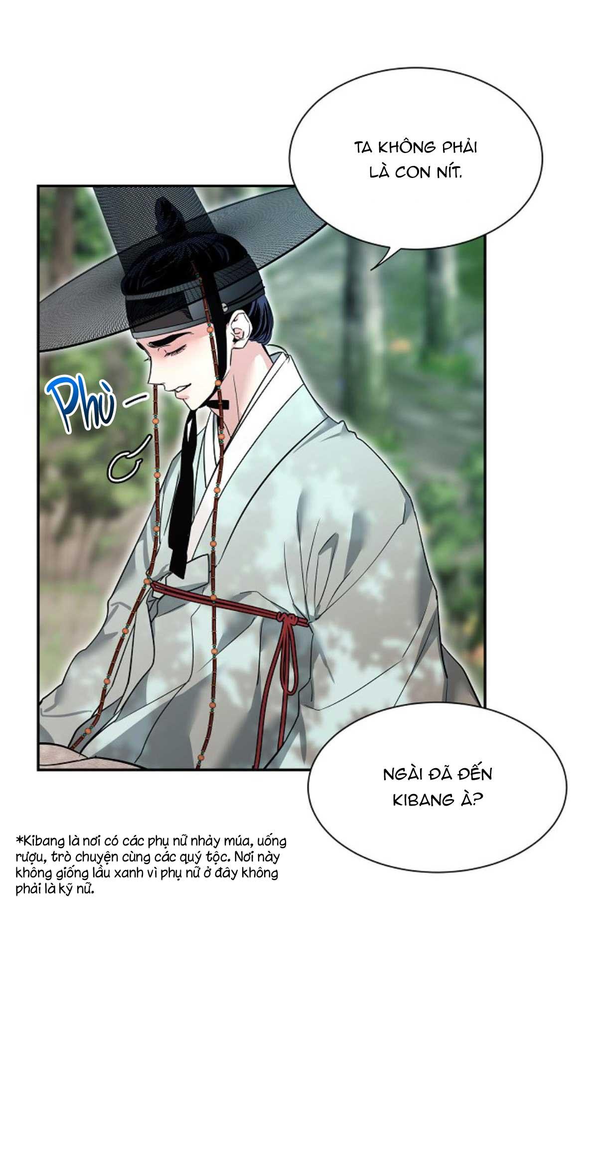 Đọc truyện TUYỂN TẬP BL CỔ TRANG - Chapter 2