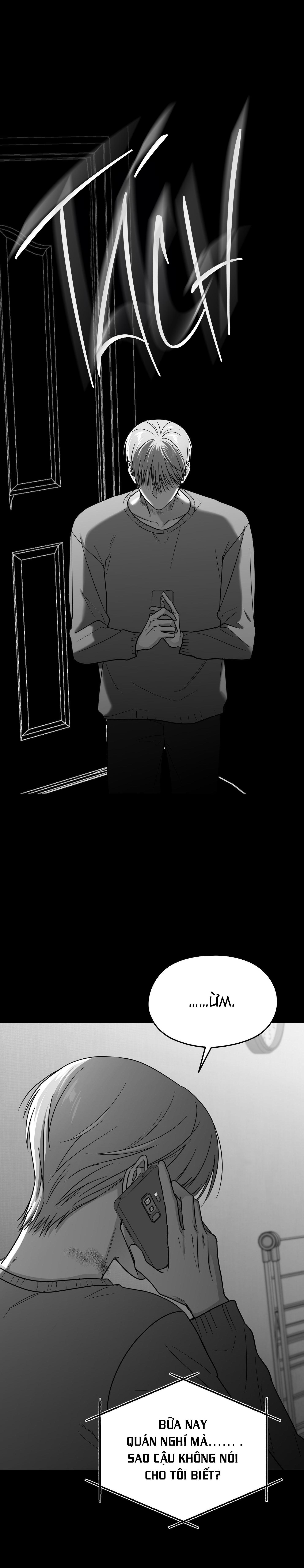 Đọc truyện NON ZERO SUM - Chapter 40