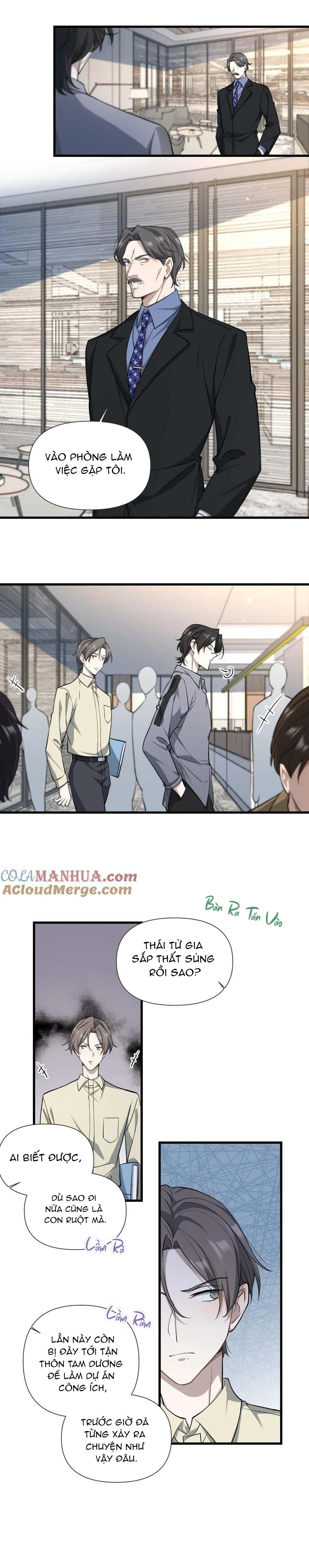 Đọc truyện Công Thức Mỹ Học - Chapter 27