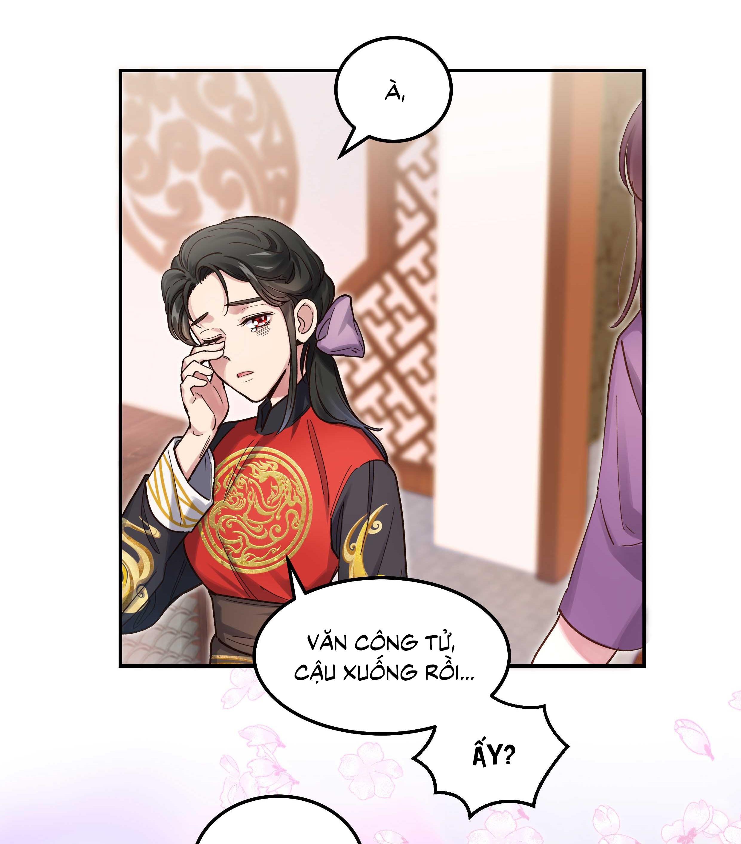 Đọc truyện Quán cơm tỳ hưu - Chapter 41