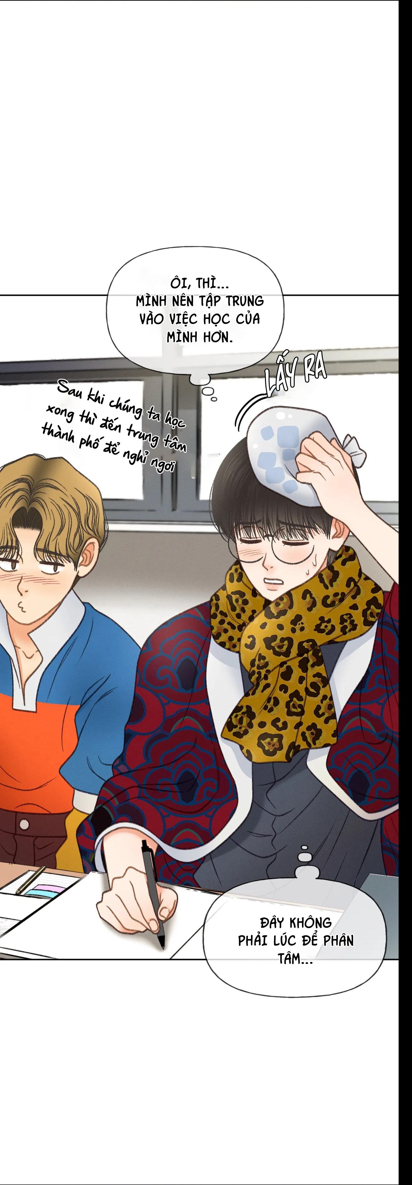 Đọc truyện RẠP CHIẾU PHIM ANEMONE - Chapter 47