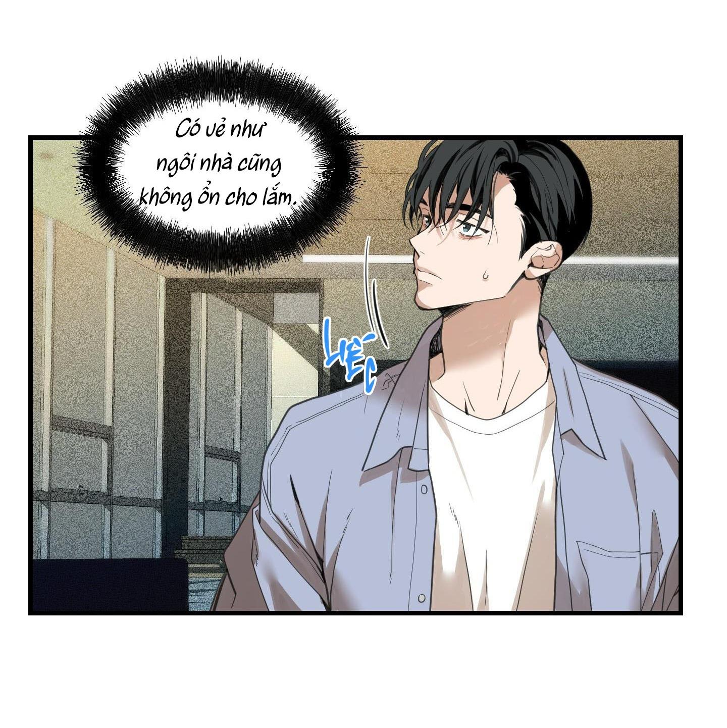 Đọc truyện CHUYỆN TÌNH LÔNG CHÓ (END) - Chapter 7