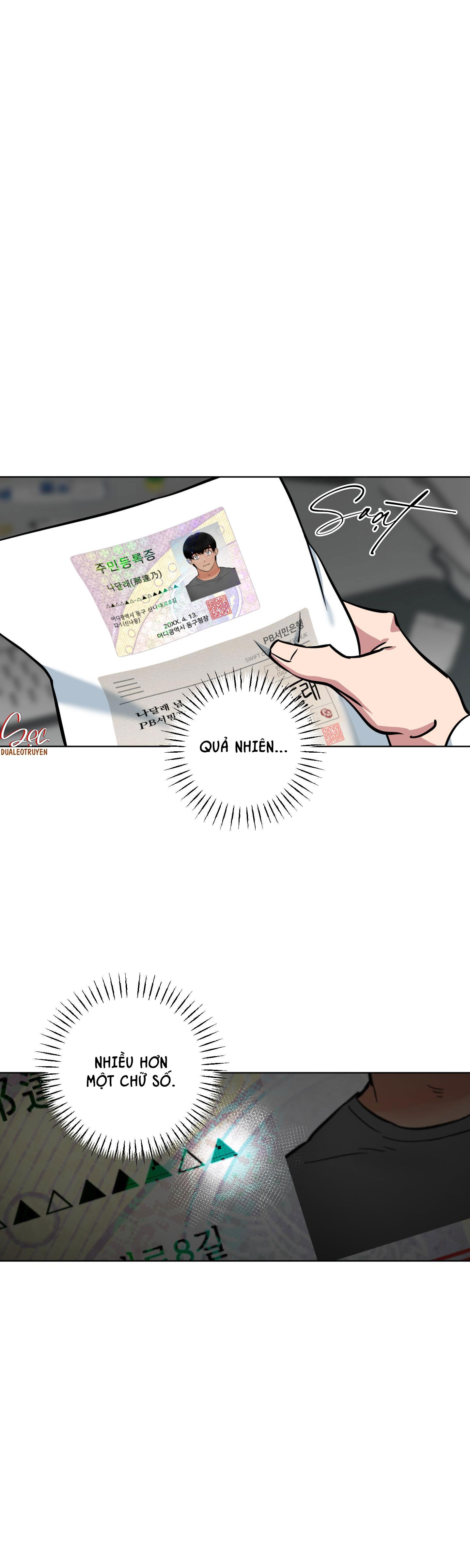 Đọc truyện CHÚ ĐÃ BIẾT HẾT RỒI SAO ? - Chapter 3