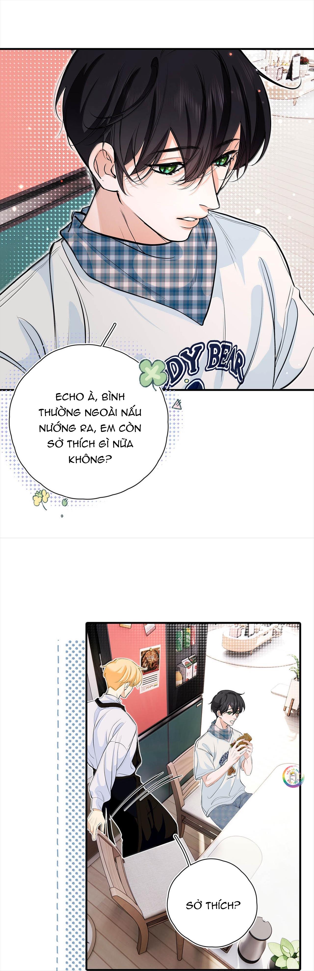 Đọc truyện Trở Thành Bạn Trai Từ Con Số 0 - Chapter 27