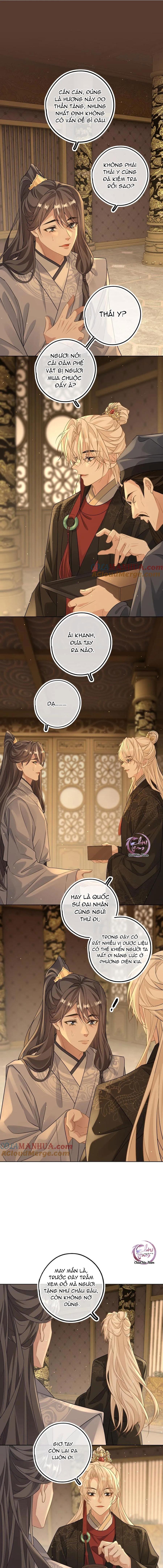 Đọc truyện Khát Vọng Ngọt Ngào - Chapter 57