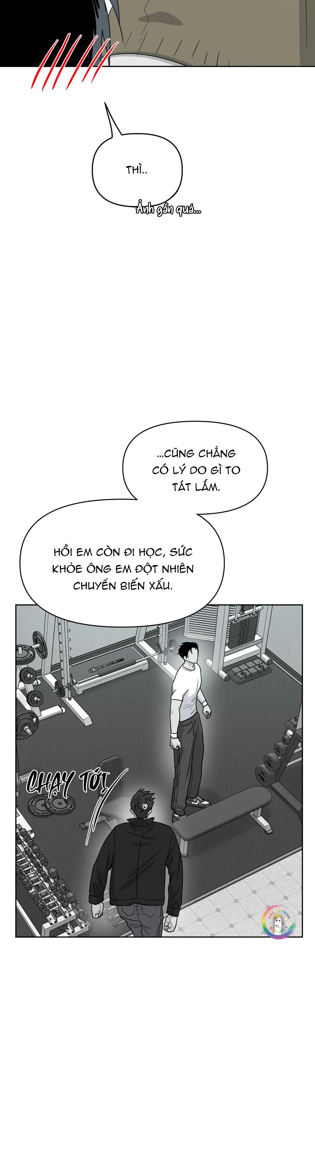 Đọc truyện Arts Manz - Chapter 27