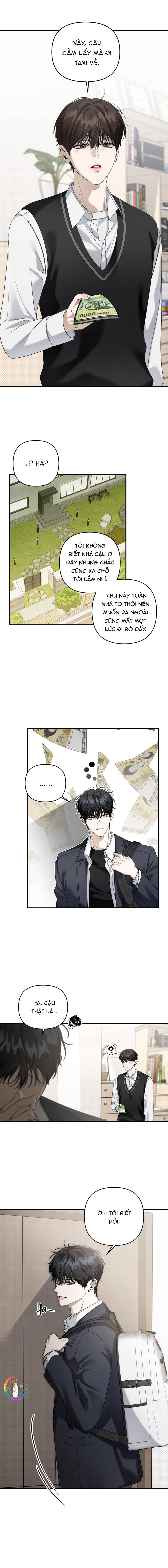 Đọc truyện Eighteen's Bed - Chapter 15