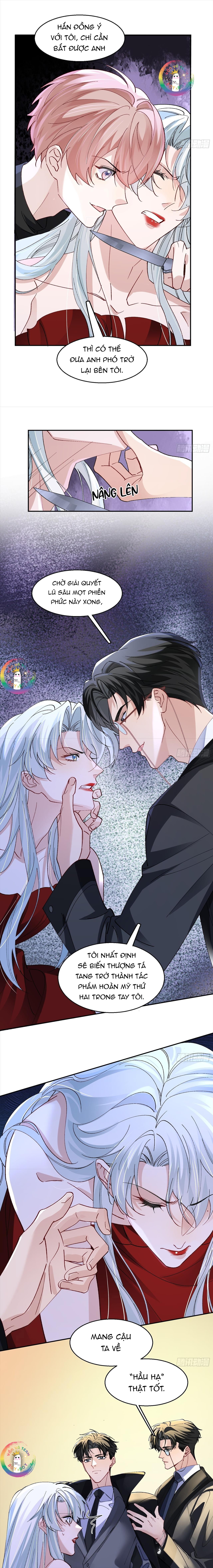 Đọc truyện Dĩ Hạ Khi Thượng - Chapter 44