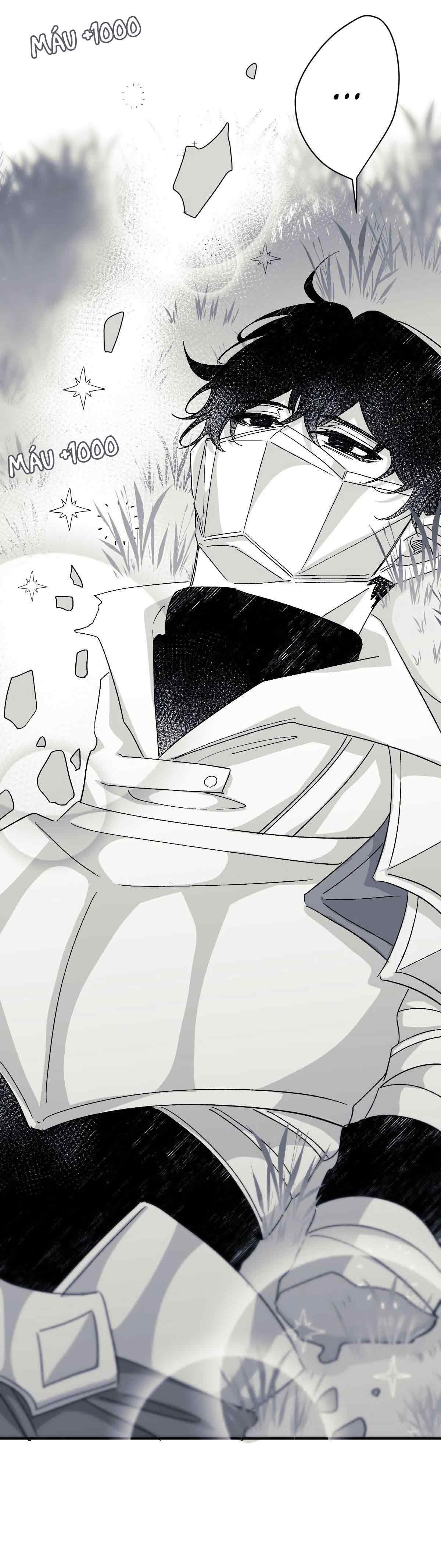 Đọc truyện Hunting - Chapter 9