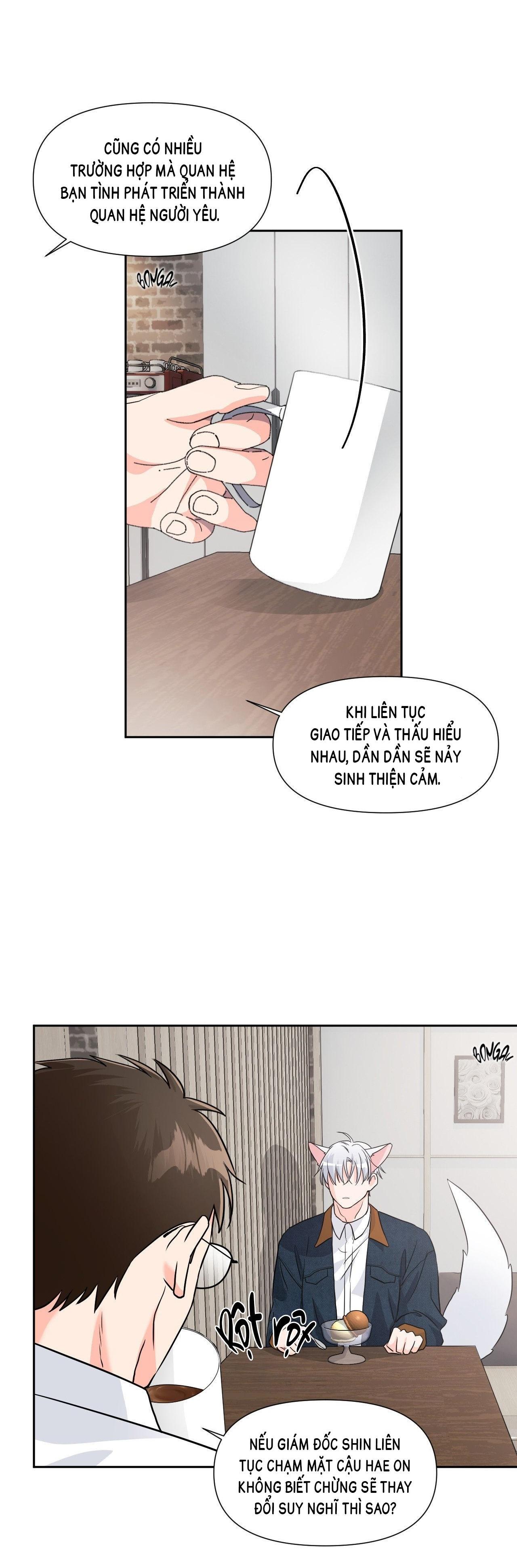 Đọc truyện Nuôi máy DẬP từ nhỏ - Chapter 10