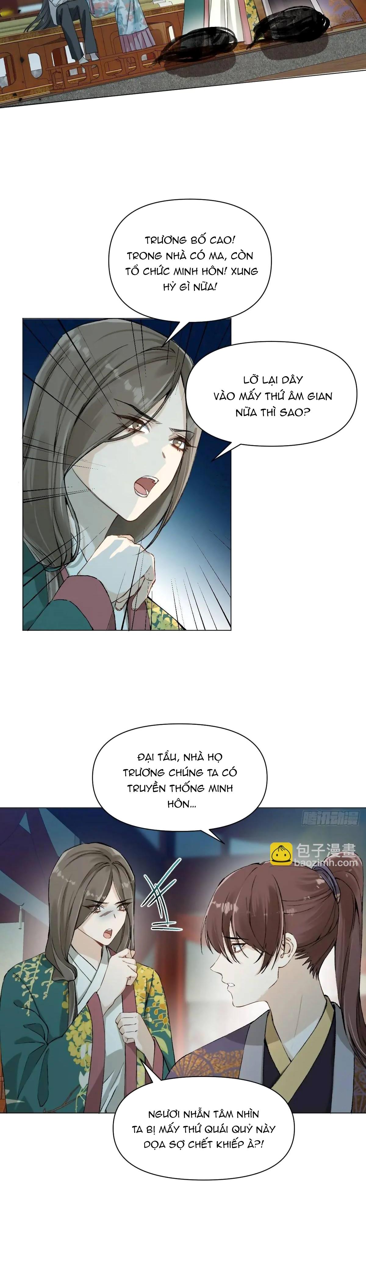 Đọc truyện Sau Khi Trùng Sinh Ta Thuần Hóa Đồ Đệ Xấu Xa (END) - Chapter 37