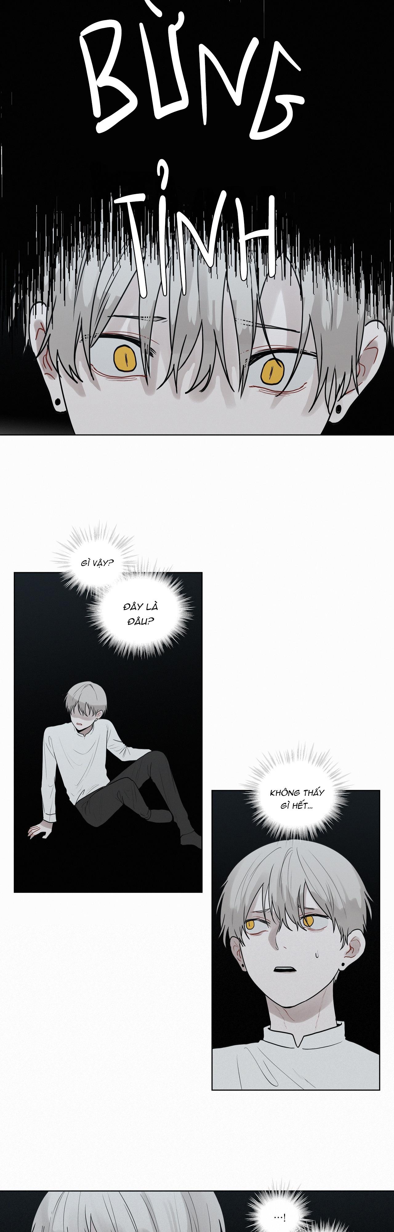 Đọc truyện Hiến tế máu - Chapter 69