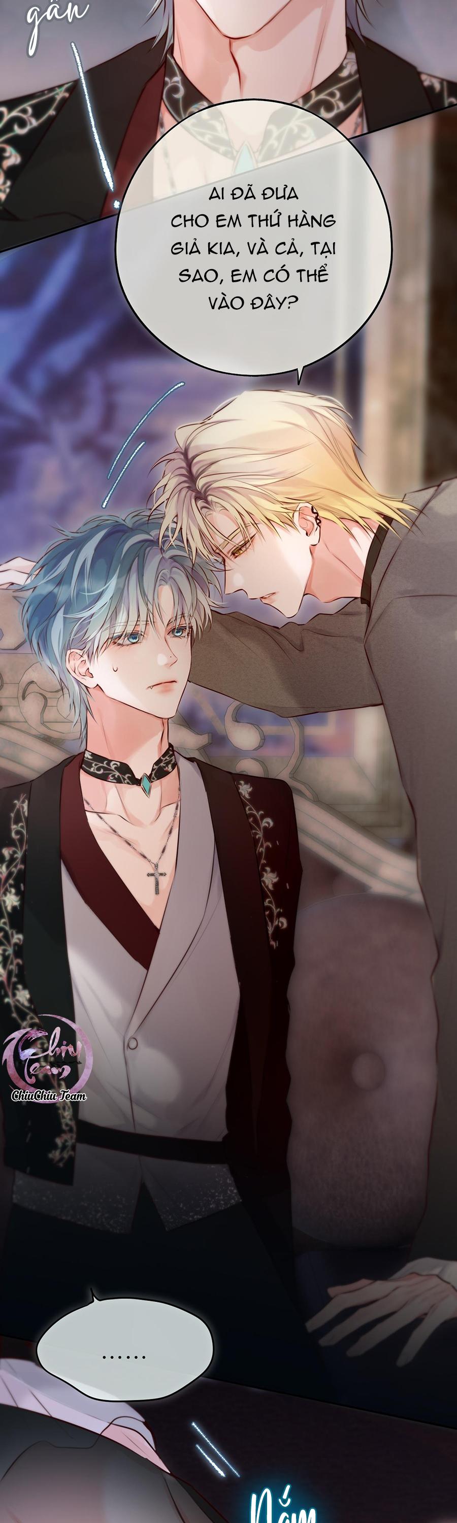 Đọc truyện Mắt Của Hành Tinh - Chapter 19