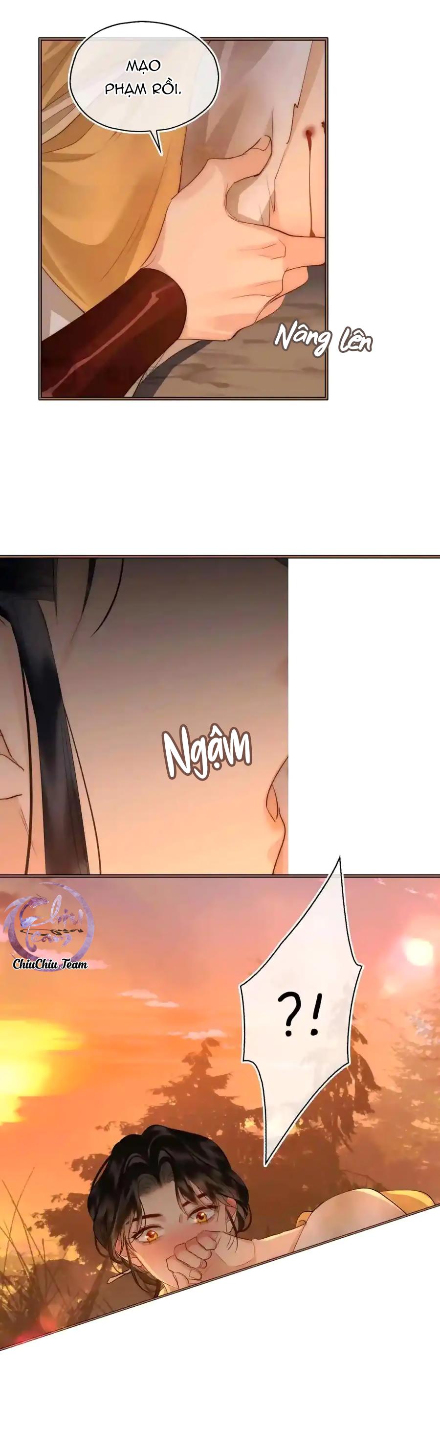 Đọc truyện Dục Vọng - Chapter 23