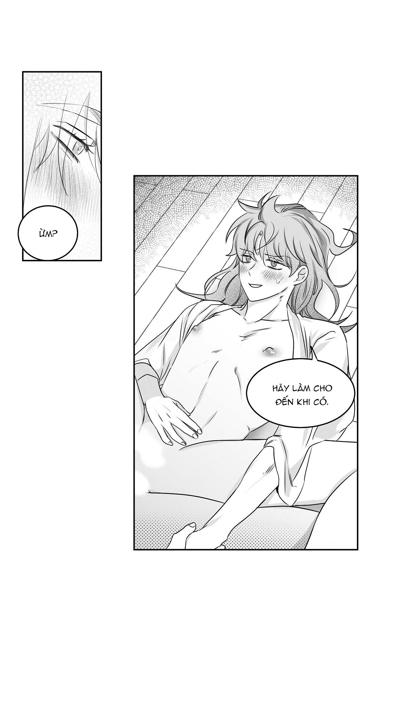 Đọc truyện Love Servant: Jin - Chapter 6