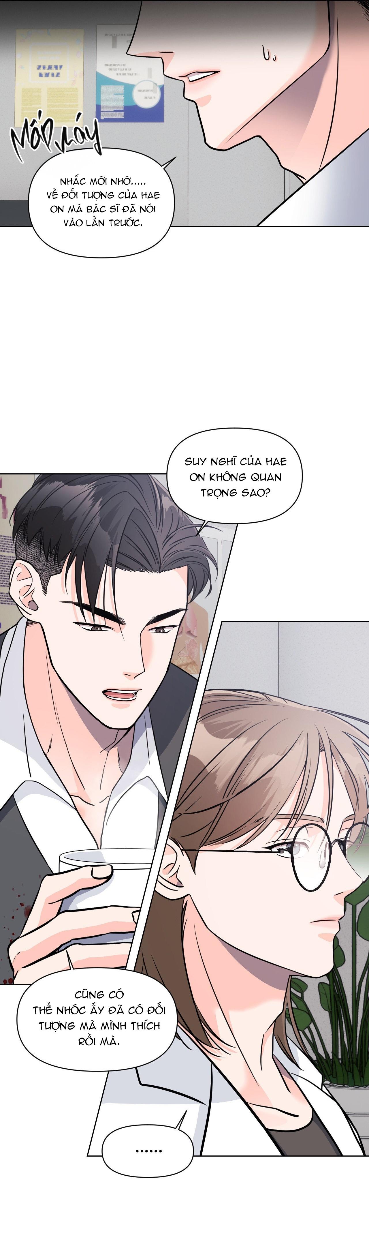 Đọc truyện SAO EM DỄ THƯƠNG VẬY - Chapter 4