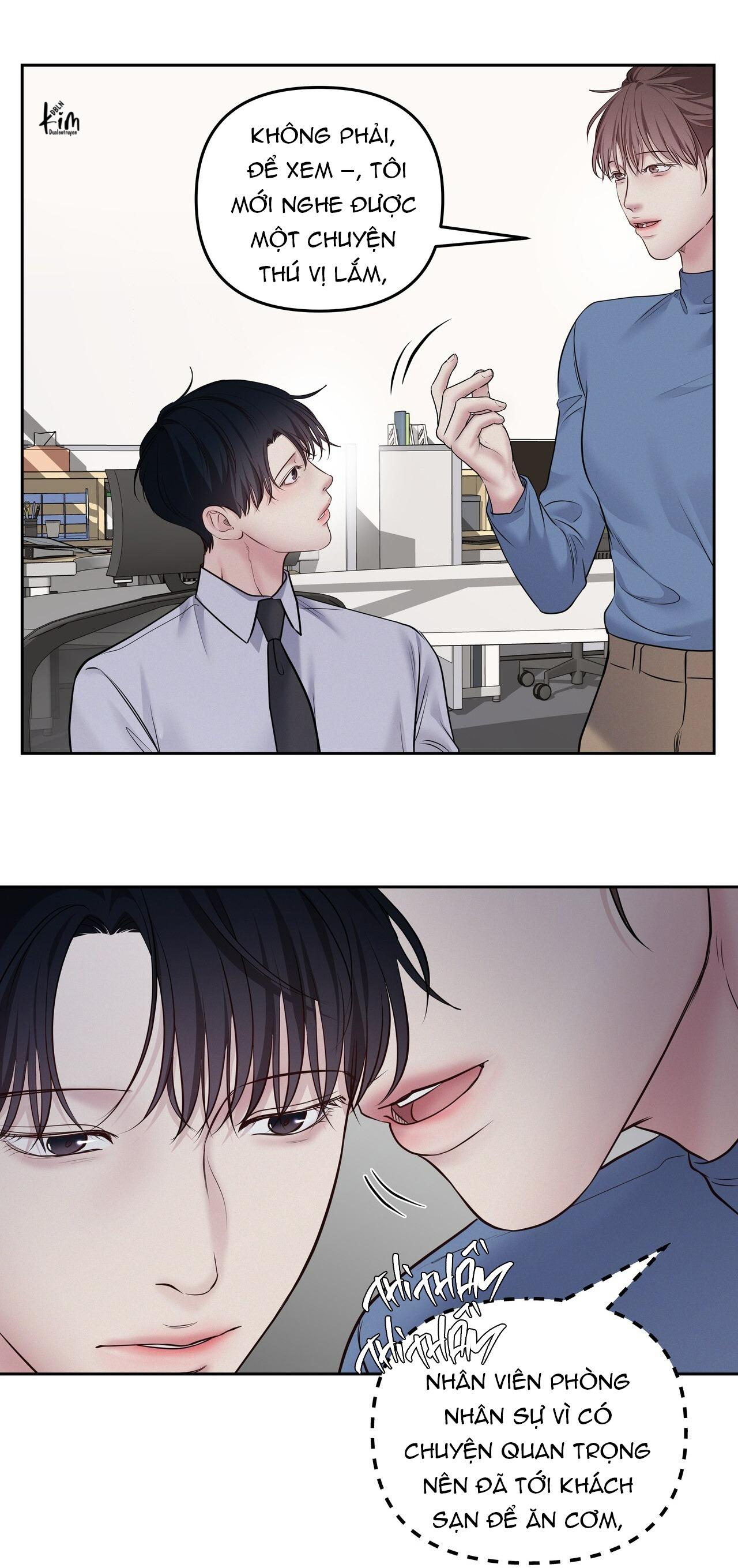 Đọc truyện CHỦ NHÂN CỦA THỨ BẢY - Chapter 35