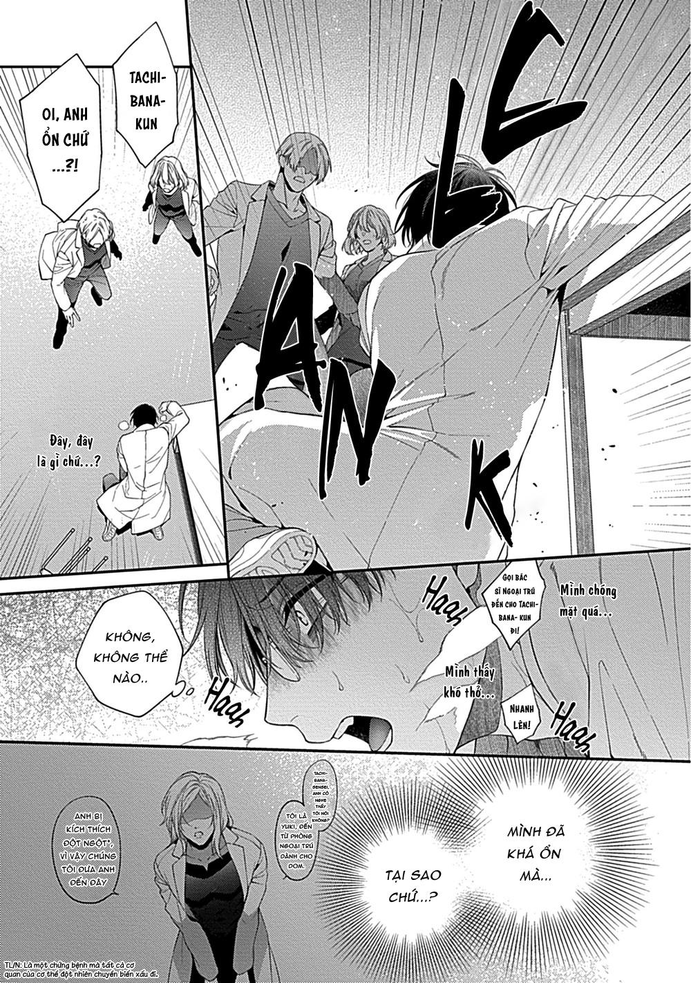 Đọc truyện TUYỂN TẬP CU 18CM - Chapter 15.2