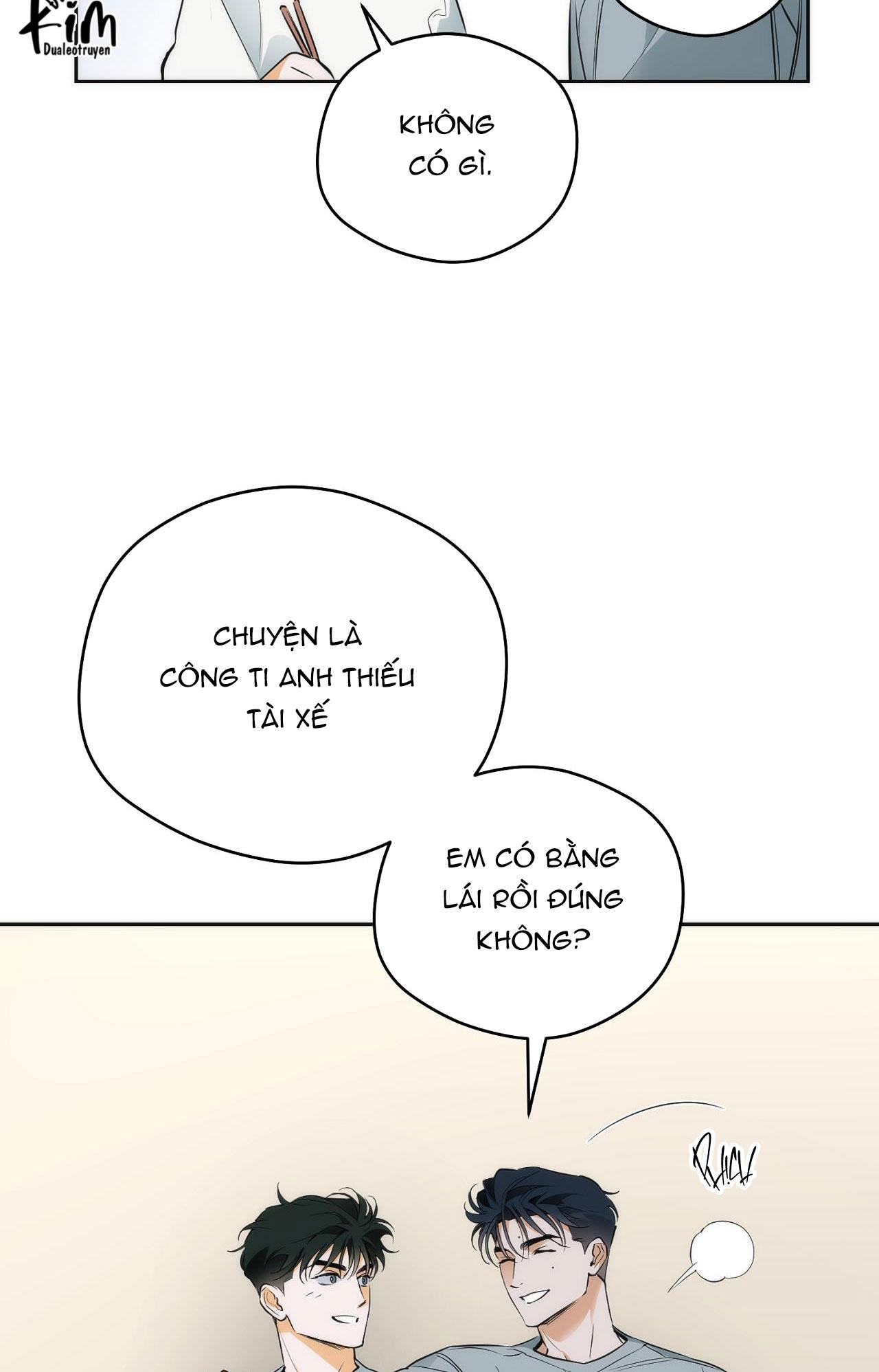 Đọc truyện OFF TRACK - Chapter 24