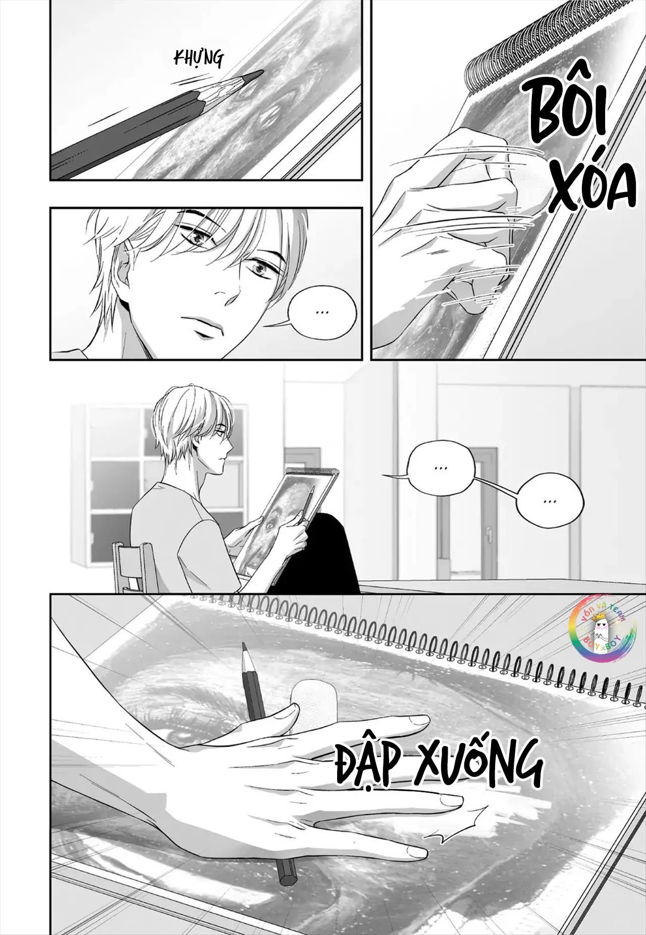 Đọc truyện (END) Hai Đôi Tay Sinh Động - Chapter 8