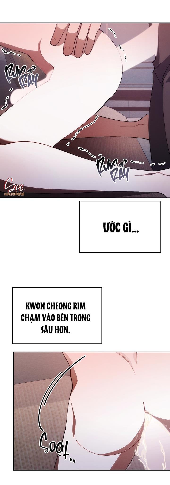 Đọc truyện RED MANSION - Chapter 22