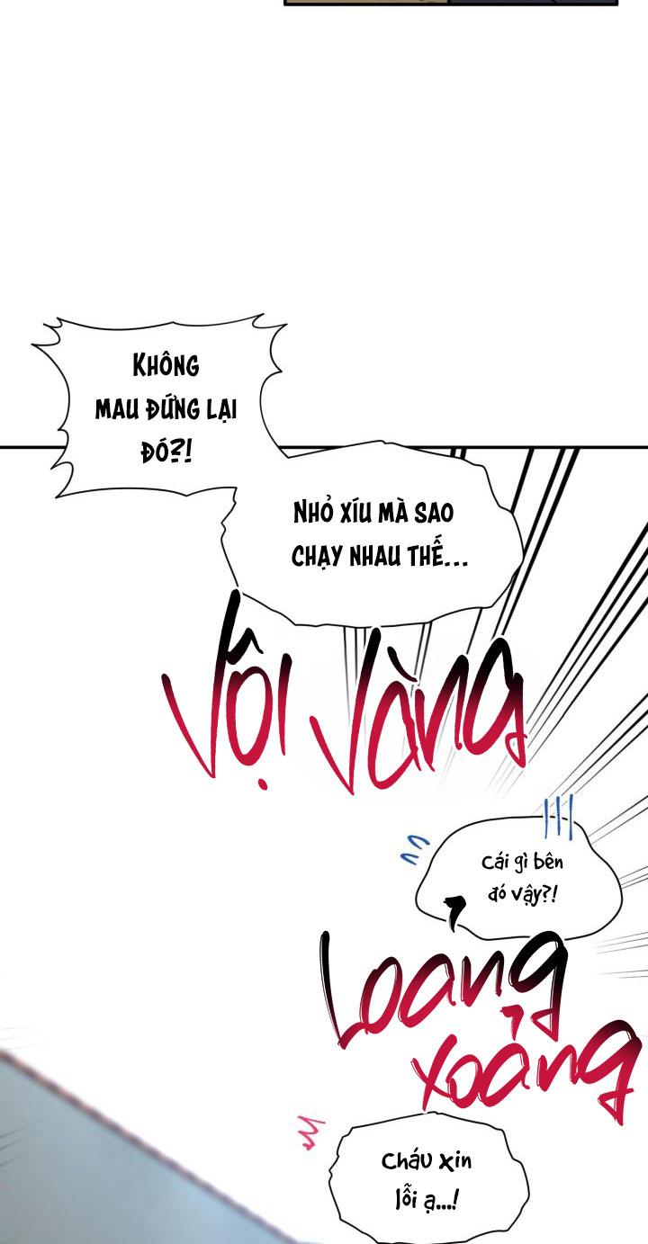 Đọc truyện THÚ CƯNG DAMDANG - Chapter 6.1