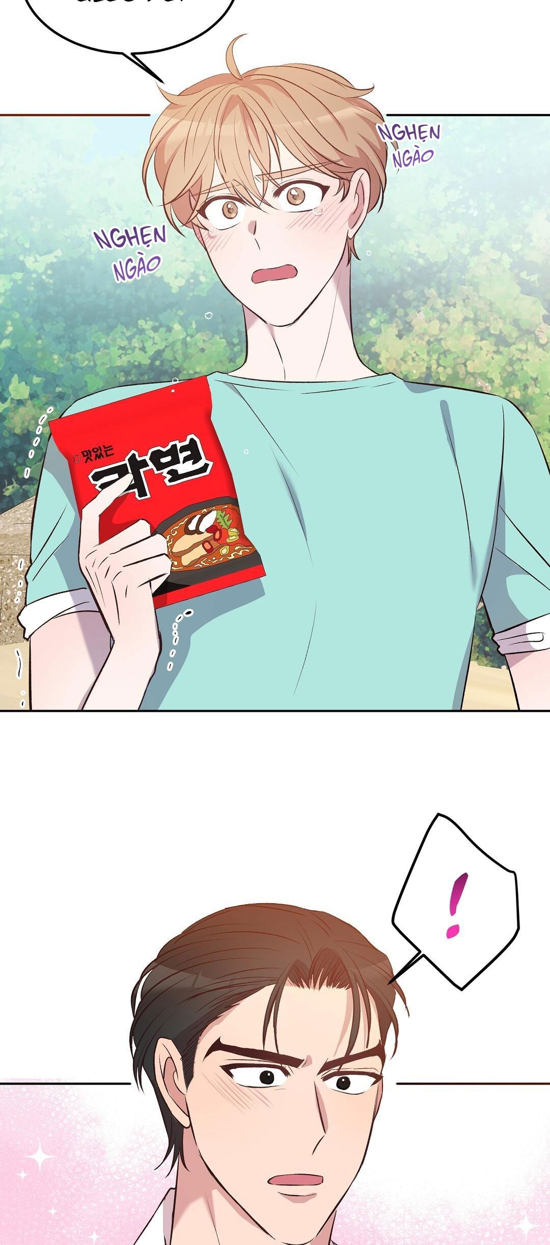 Đọc truyện CHUYỆN TÌNH ĐẢO HOANG - Chapter 6