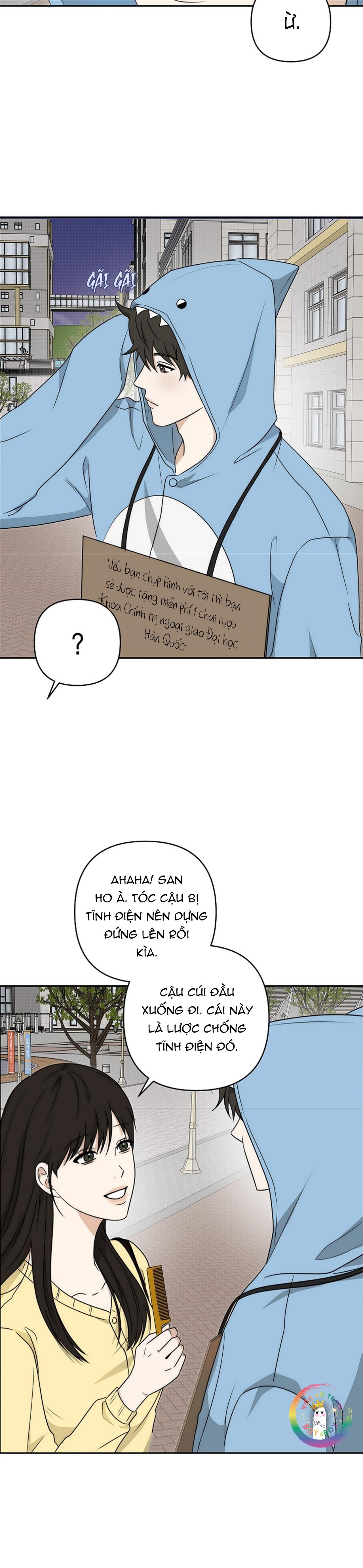 Đọc truyện (END) DẤU ẤN - Chapter 18