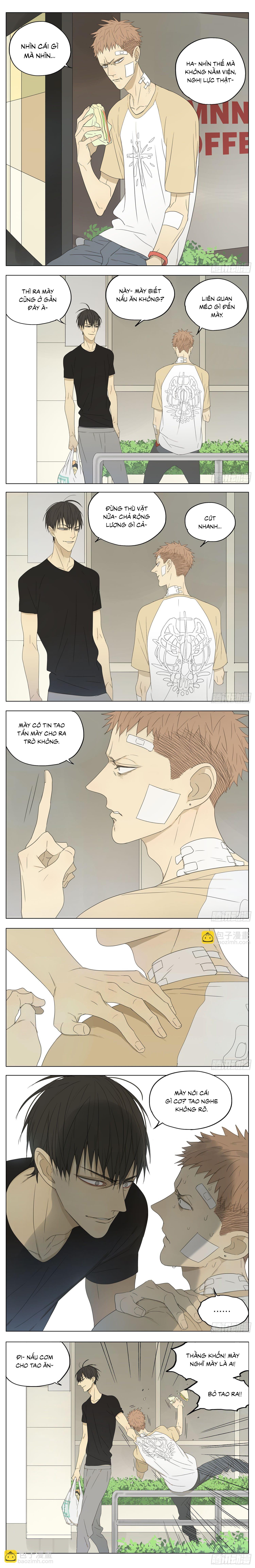 Đọc truyện 19 days - Chapter 116