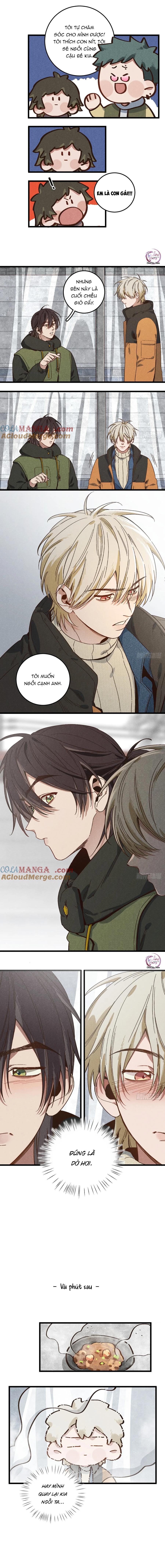 Đọc truyện Ra Ruộng Ngô Với Anh Á, Còn Lâu! - Chapter 54