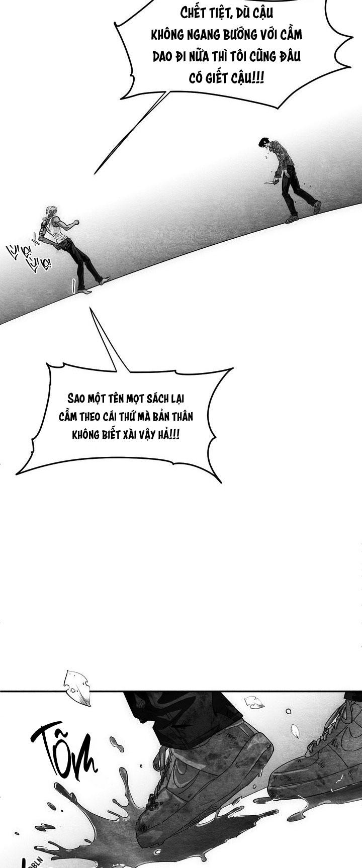 Đọc truyện TUYỂN TẬP CUỒNG CÔNG-CHIẾM HỮU CÔNG CỦA NHÀ KIM - Chapter 41.2