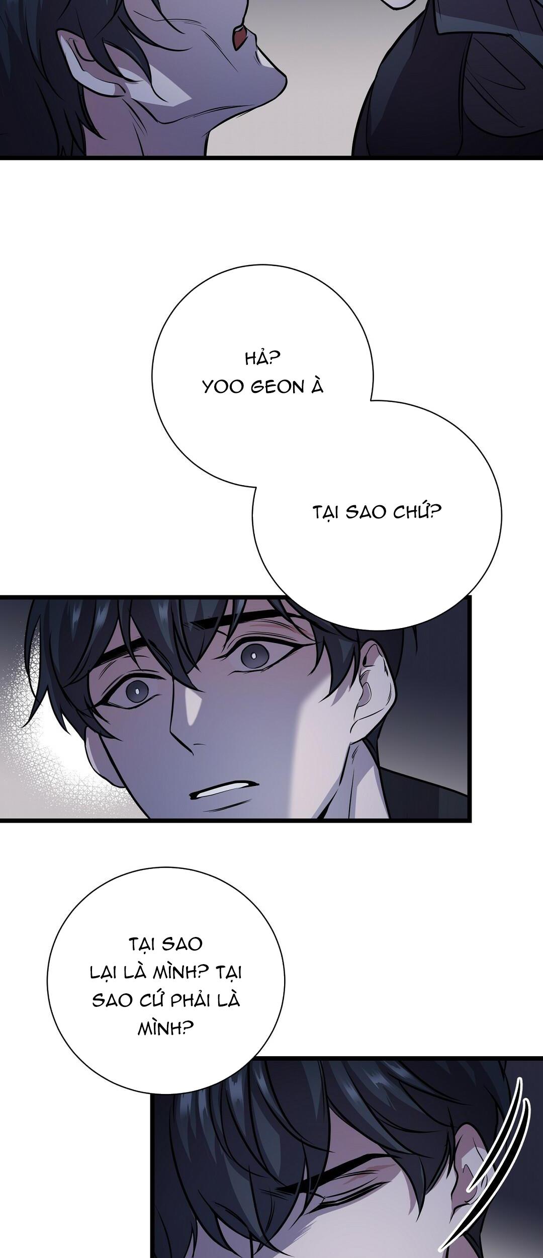 Đọc truyện Đáy Sâu Tuyệt Vọng - Chapter 2