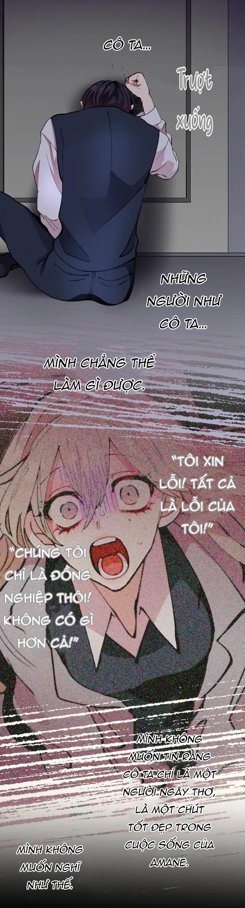 Đọc truyện Kẻ Theo Dõi Biến Thái Của Tôi - Chapter 97
