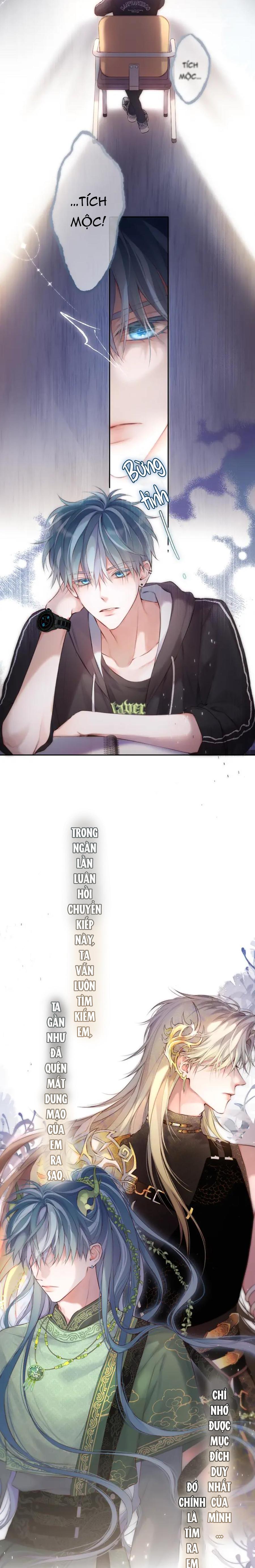 Đọc truyện Mắt Của Hành Tinh - Chapter 1