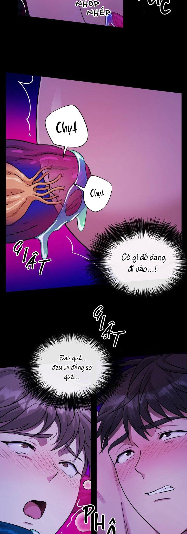 Đọc truyện HƯƠNG VỊ NGƯỜI NGOÀI HÀNH TINH - Chapter 24