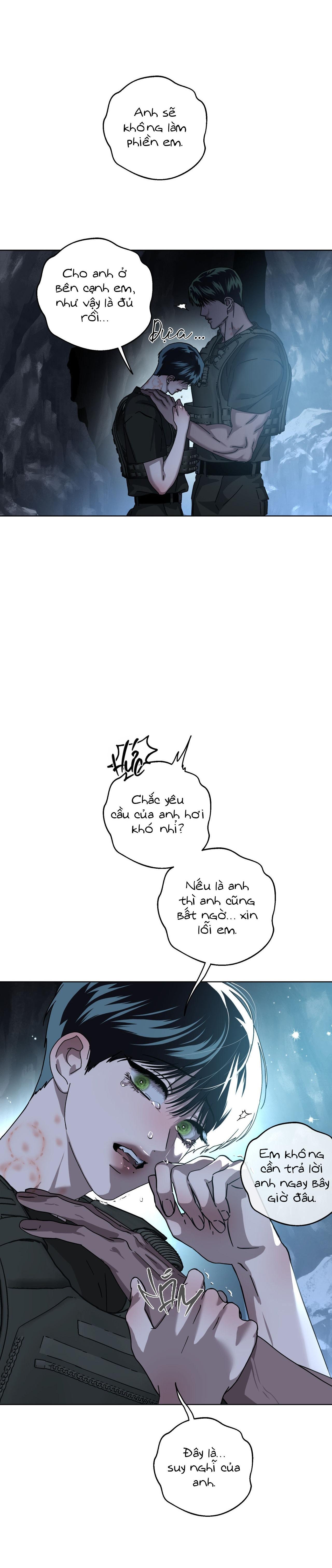 Đọc truyện VỰC SÂU  THẲM - Chapter 32